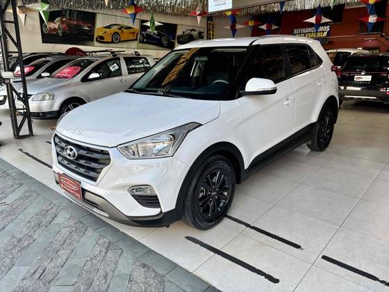 HYUNDAI CRETA 1.6 16V FLEX ATTITUDE AUTOMÁTICO